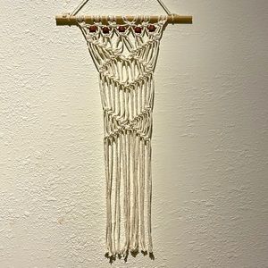 Medium Macrame Wall Hanger
